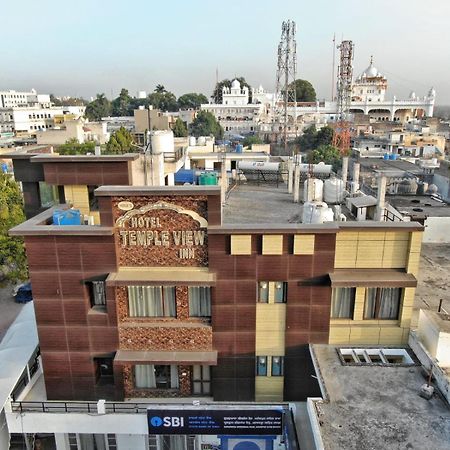 Hotel Temple View Inn Anandpur Sāhib Esterno foto