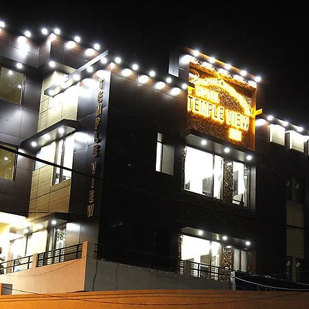 Hotel Temple View Inn Anandpur Sāhib Esterno foto