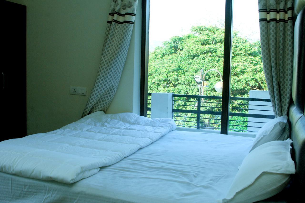 Hotel Temple View Inn Anandpur Sāhib Esterno foto