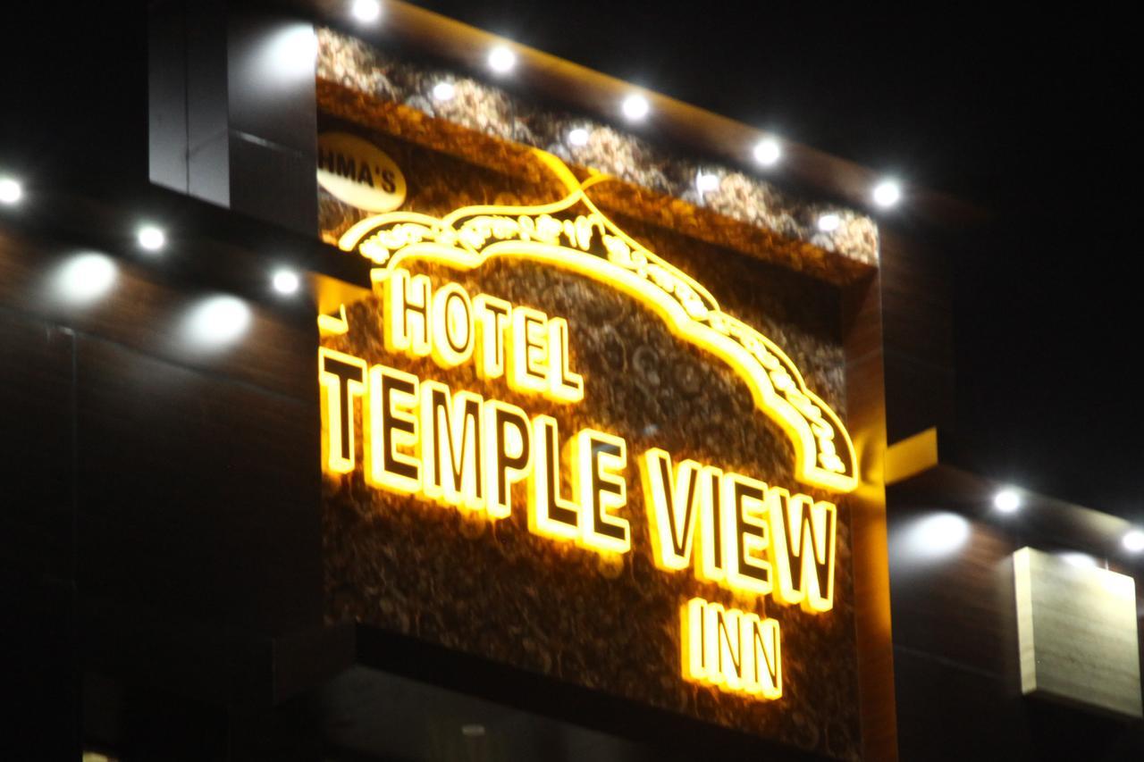 Hotel Temple View Inn Anandpur Sāhib Esterno foto