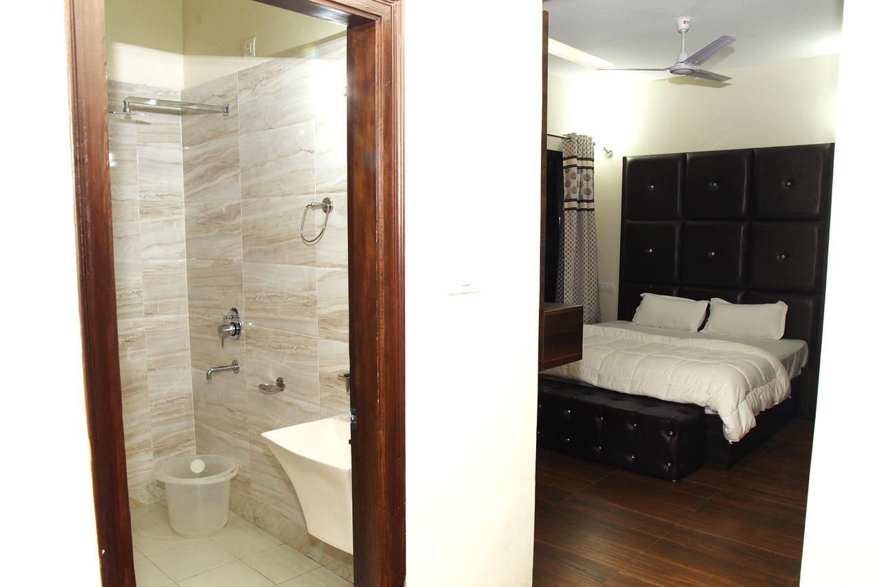 Hotel Temple View Inn Anandpur Sāhib Esterno foto