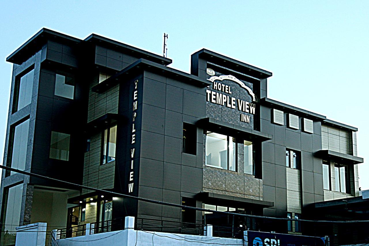 Hotel Temple View Inn Anandpur Sāhib Esterno foto