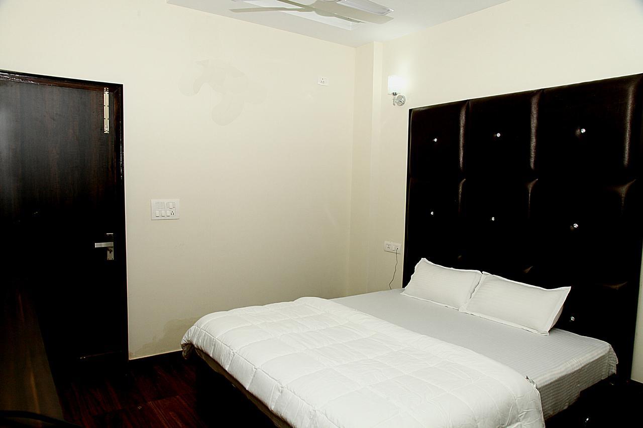 Hotel Temple View Inn Anandpur Sāhib Esterno foto